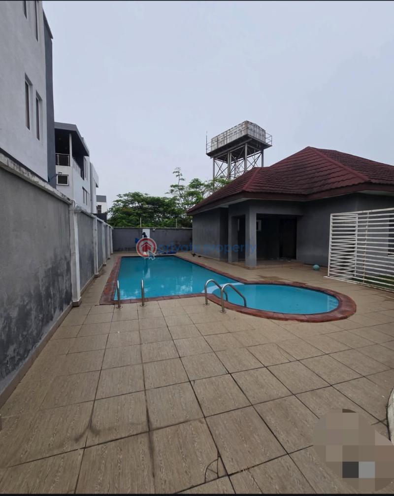 4 bedroom Semi detached Duplex For Sale Osapa Lekki Lagos - 12