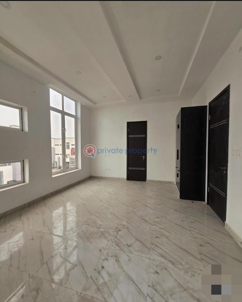 4 bedroom Semi detached Duplex For Sale Osapa Lekki Lagos - 9