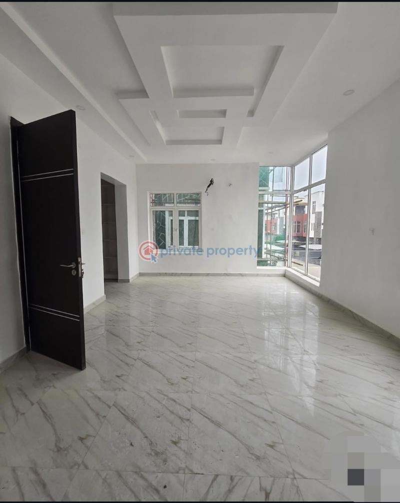 4 bedroom Semi detached Duplex For Sale Osapa Lekki Lagos - 11
