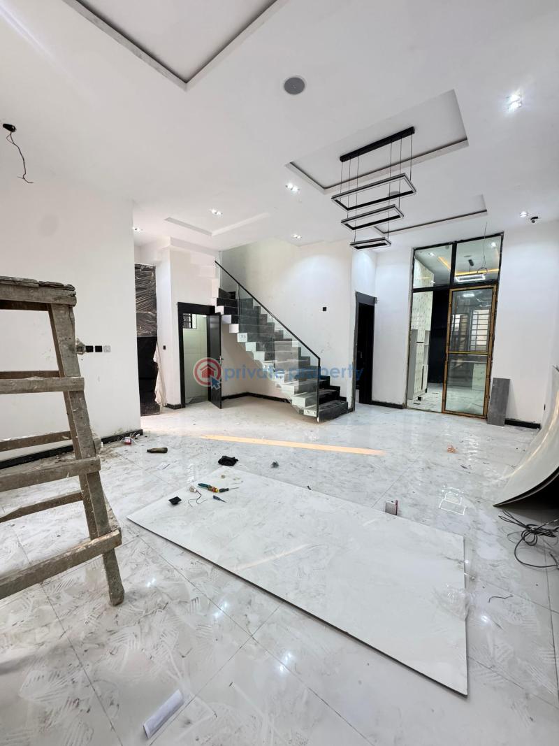 4 bedroom Semi detached Duplex For Sale Lekki Lagos - 8