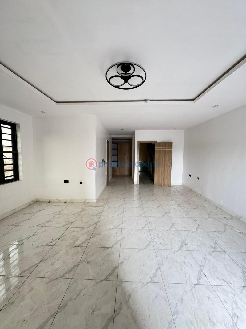 4 bedroom Semi detached Duplex For Sale Lekki Phase 1 Lagos - 4