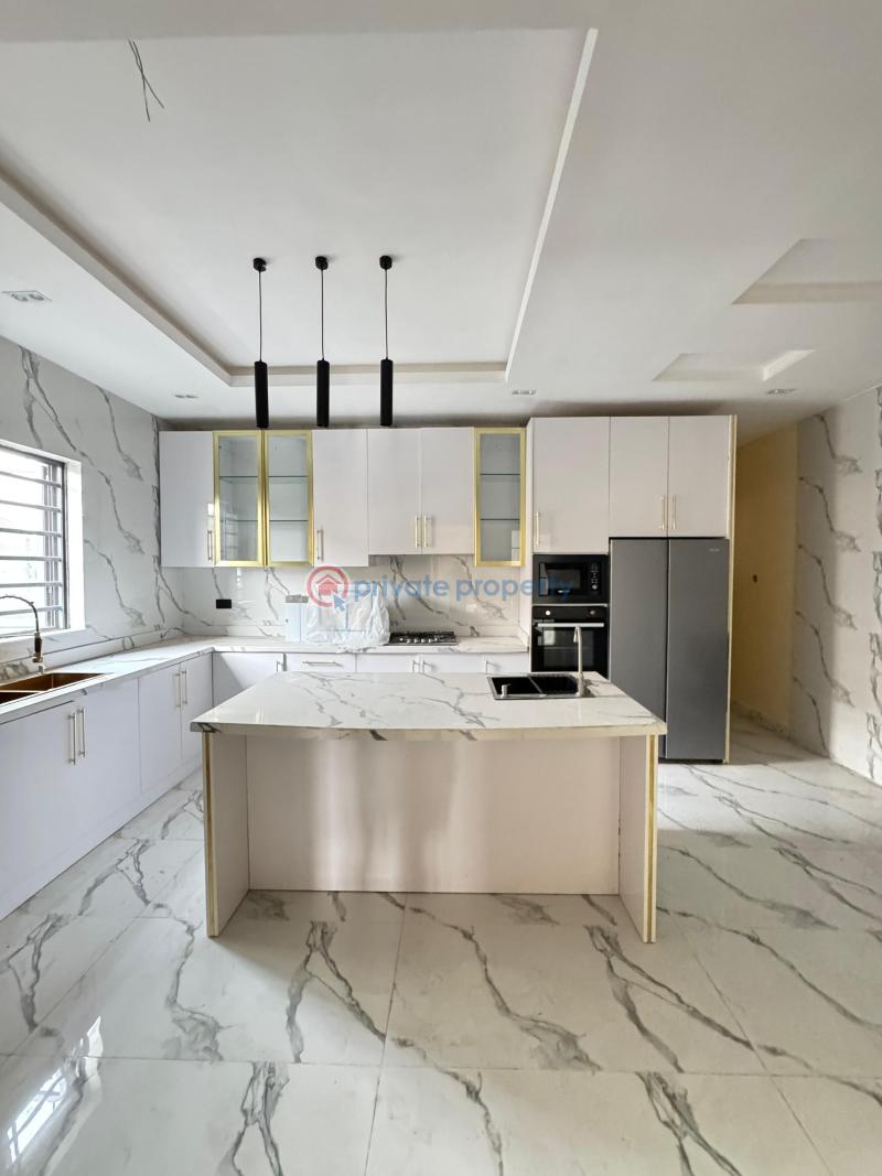 4 bedroom Semi detached Duplex For Sale Lekki Phase 1 Lagos - 8