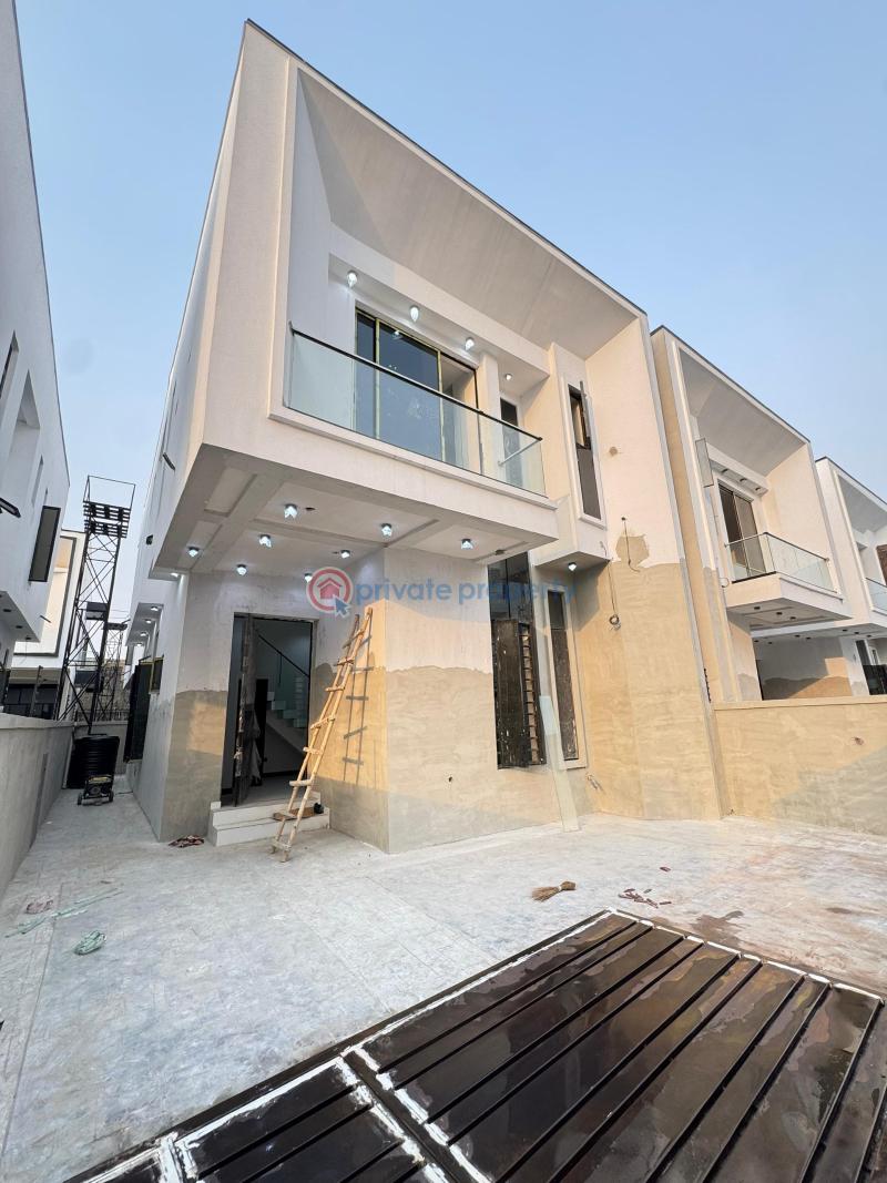 4 bedroom Semi detached Duplex For Sale Lekki Lagos - 9