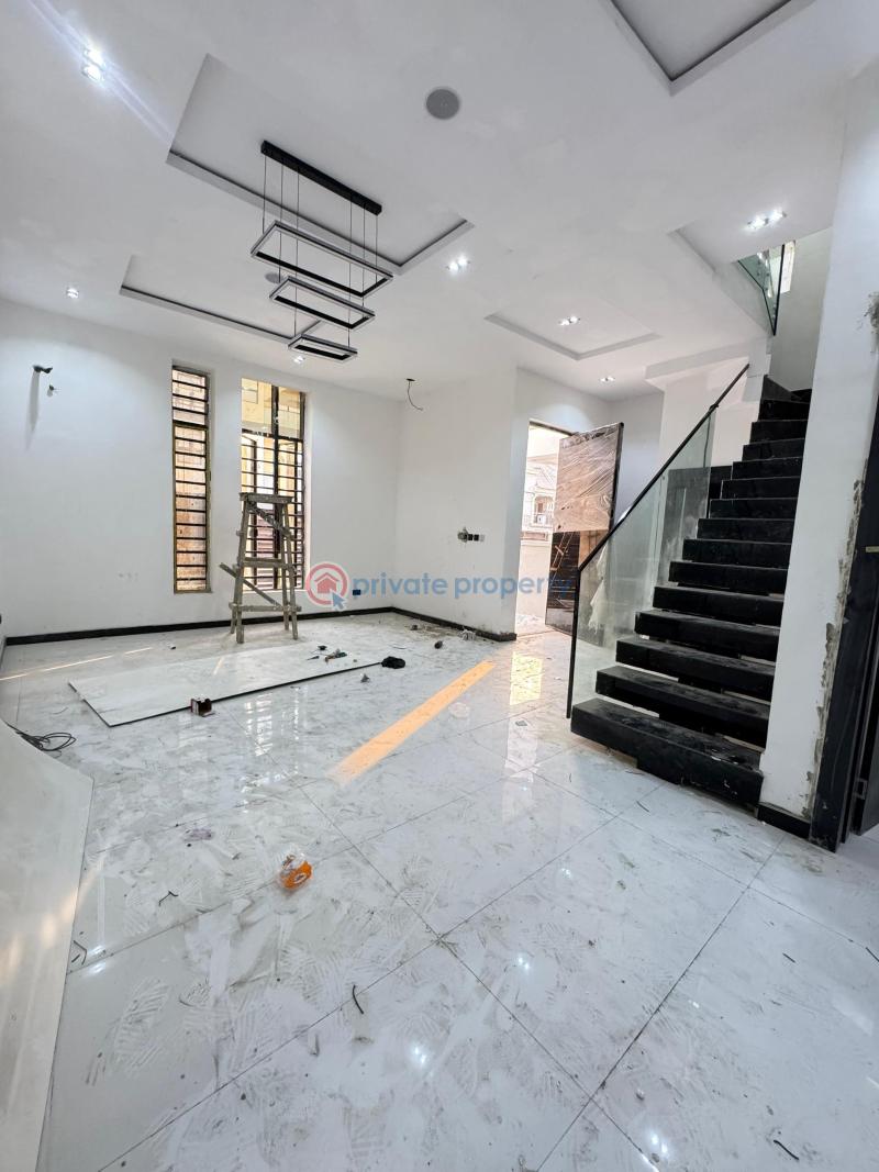 4 bedroom Semi detached Duplex For Sale Lekki Lagos - 7