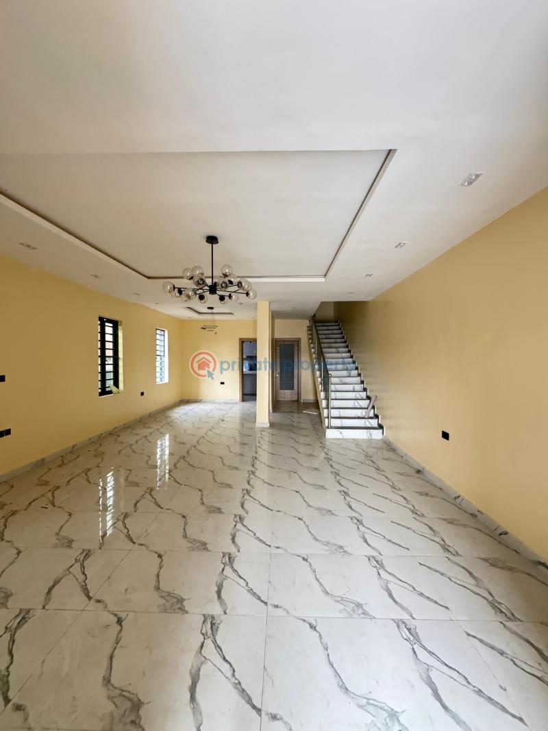 4 bedroom Semi detached Duplex For Sale Lekki Phase 1 Lagos - 1