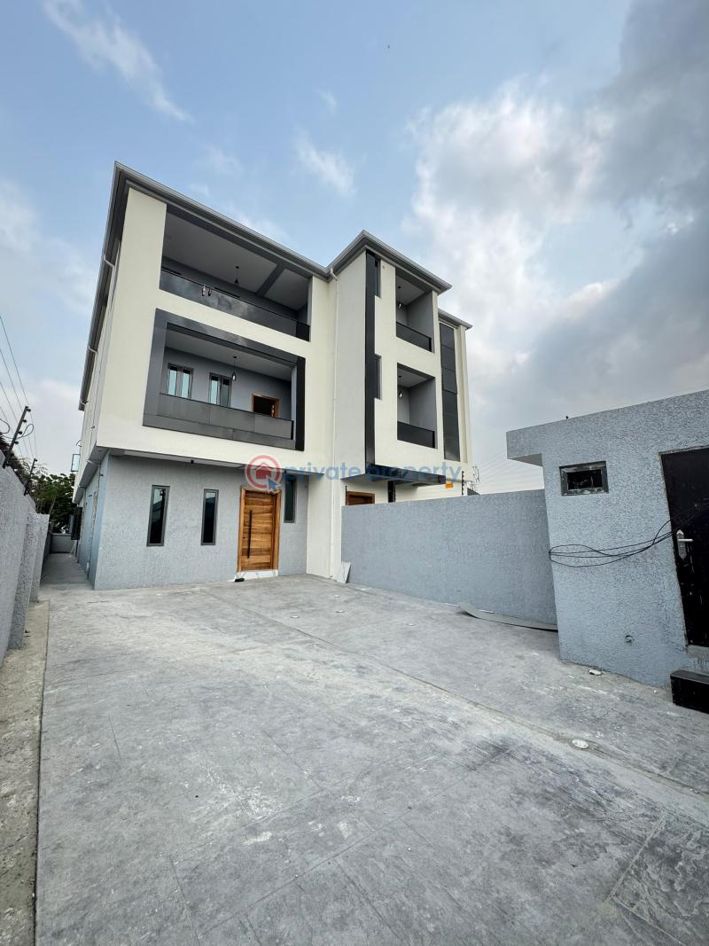 4 bedroom Semi detached Duplex For Sale Lekki Phase 1 Lagos - 0