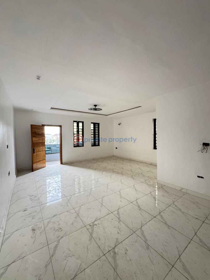 4 bedroom Semi detached Duplex For Sale Lekki Phase 1 Lagos - 3