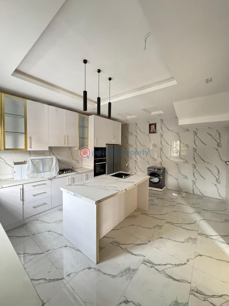4 bedroom Semi detached Duplex For Sale Lekki Phase 1 Lagos - 6