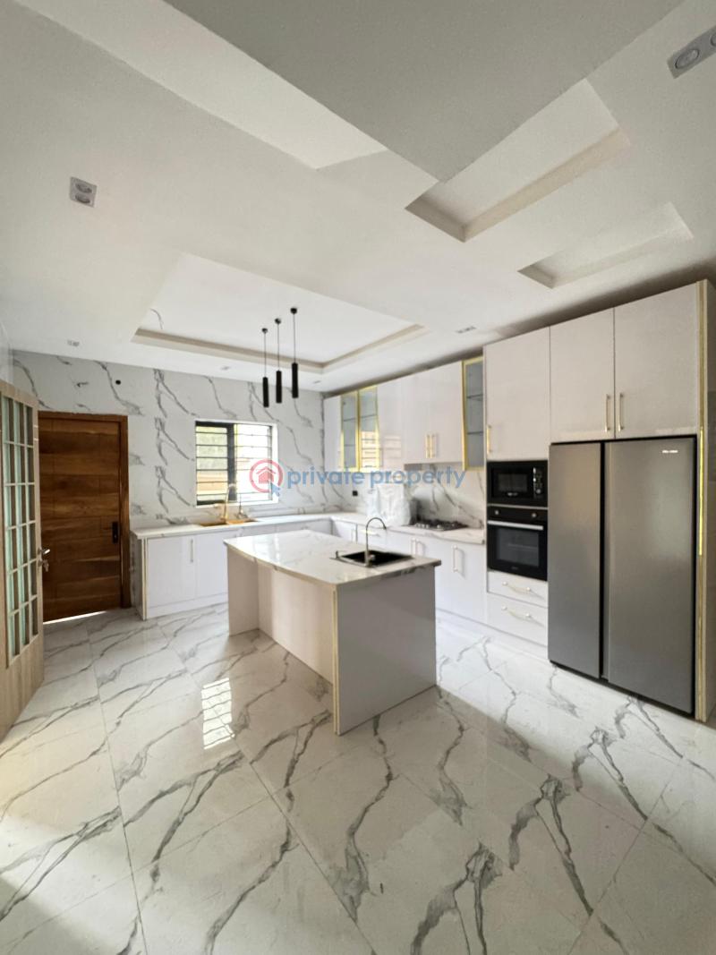 4 bedroom Semi detached Duplex For Sale Lekki Phase 1 Lagos - 7