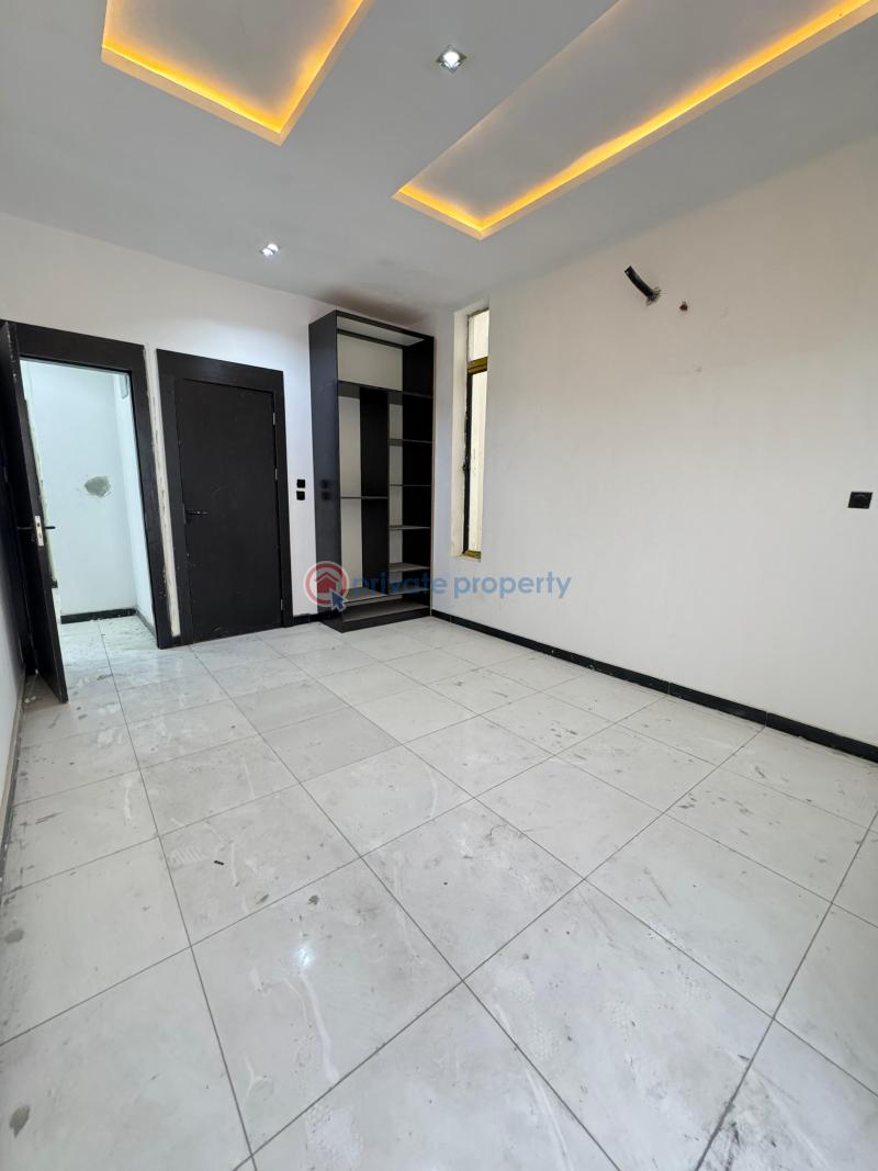 4 bedroom Semi detached Duplex For Sale Lekki Lagos - 6
