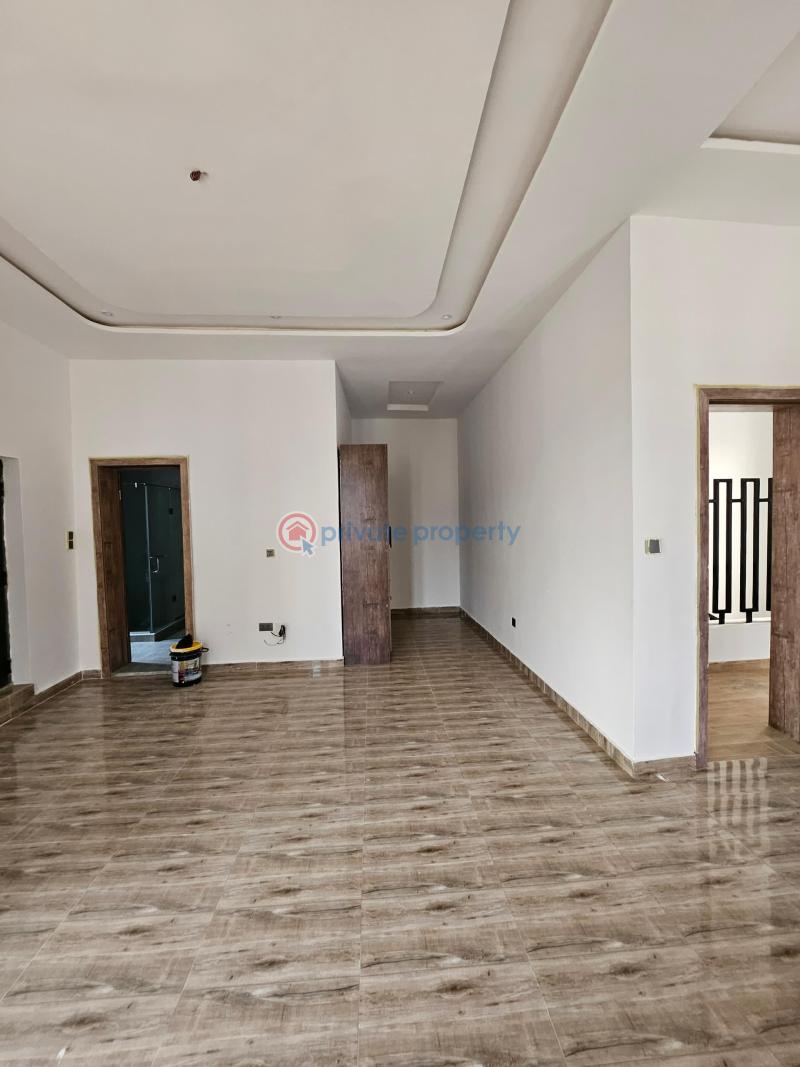 4 bedroom Terraced Duplex For Sale Ologolo Lekki Lagos - 5