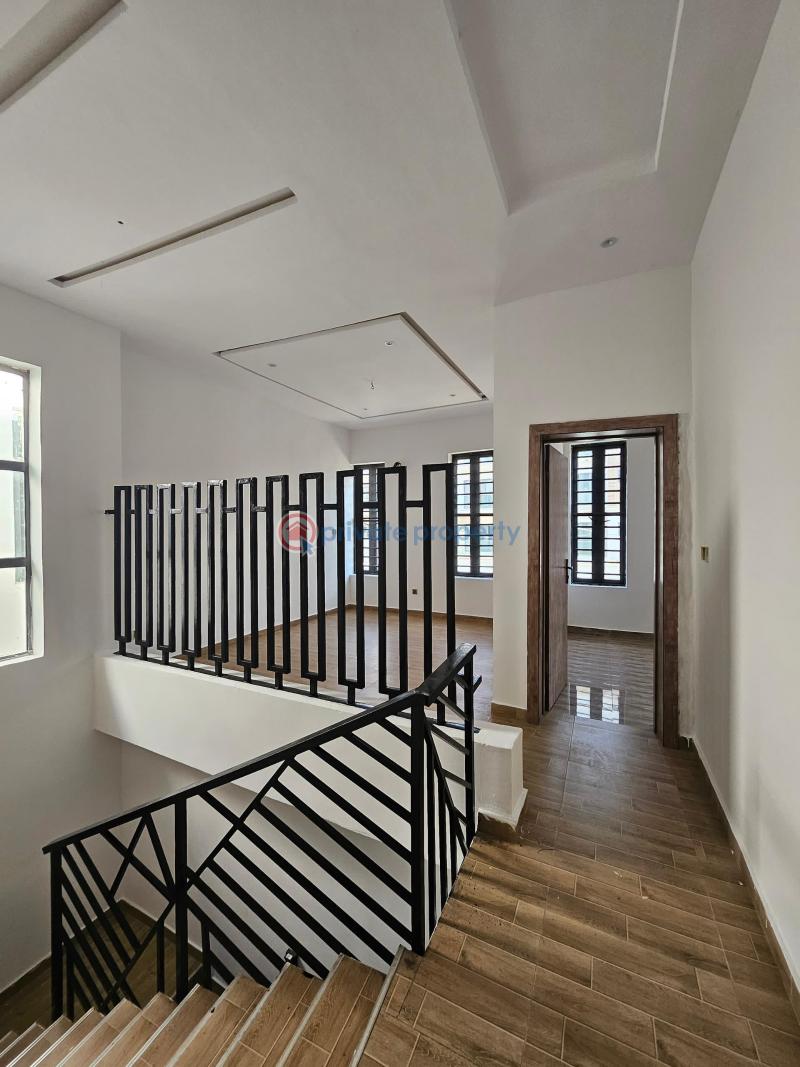 4 bedroom Terraced Duplex For Sale Ologolo Lekki Lagos - 3