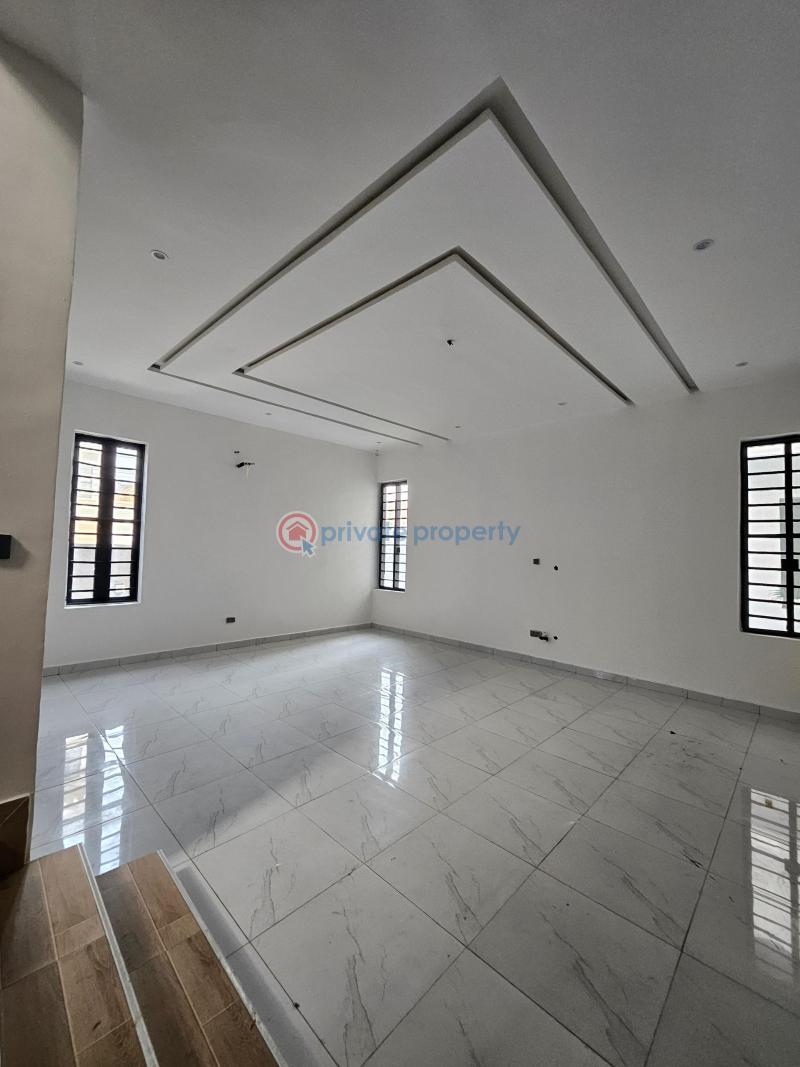 4 bedroom Terraced Duplex For Sale Ologolo Lekki Lagos - 2
