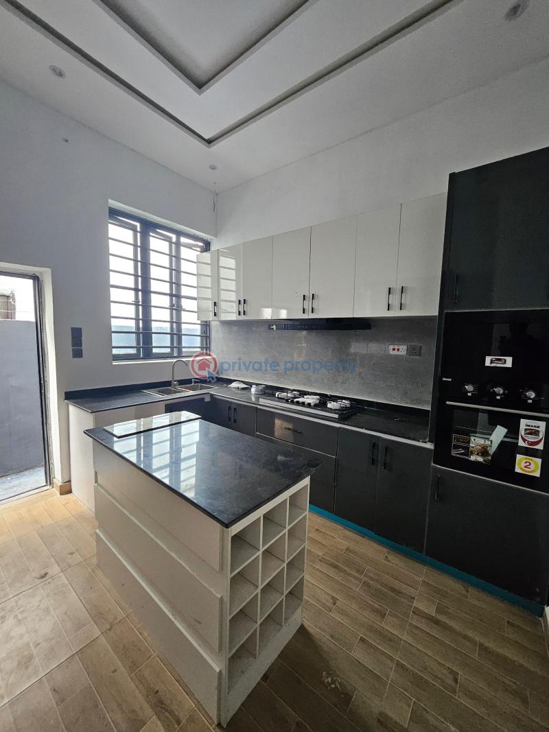 4 bedroom Terraced Duplex For Sale Ologolo Lekki Lagos - 10