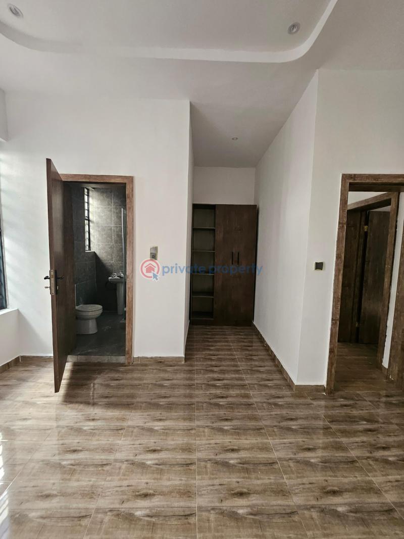 4 bedroom Terraced Duplex For Sale Ologolo Lekki Lagos - 6