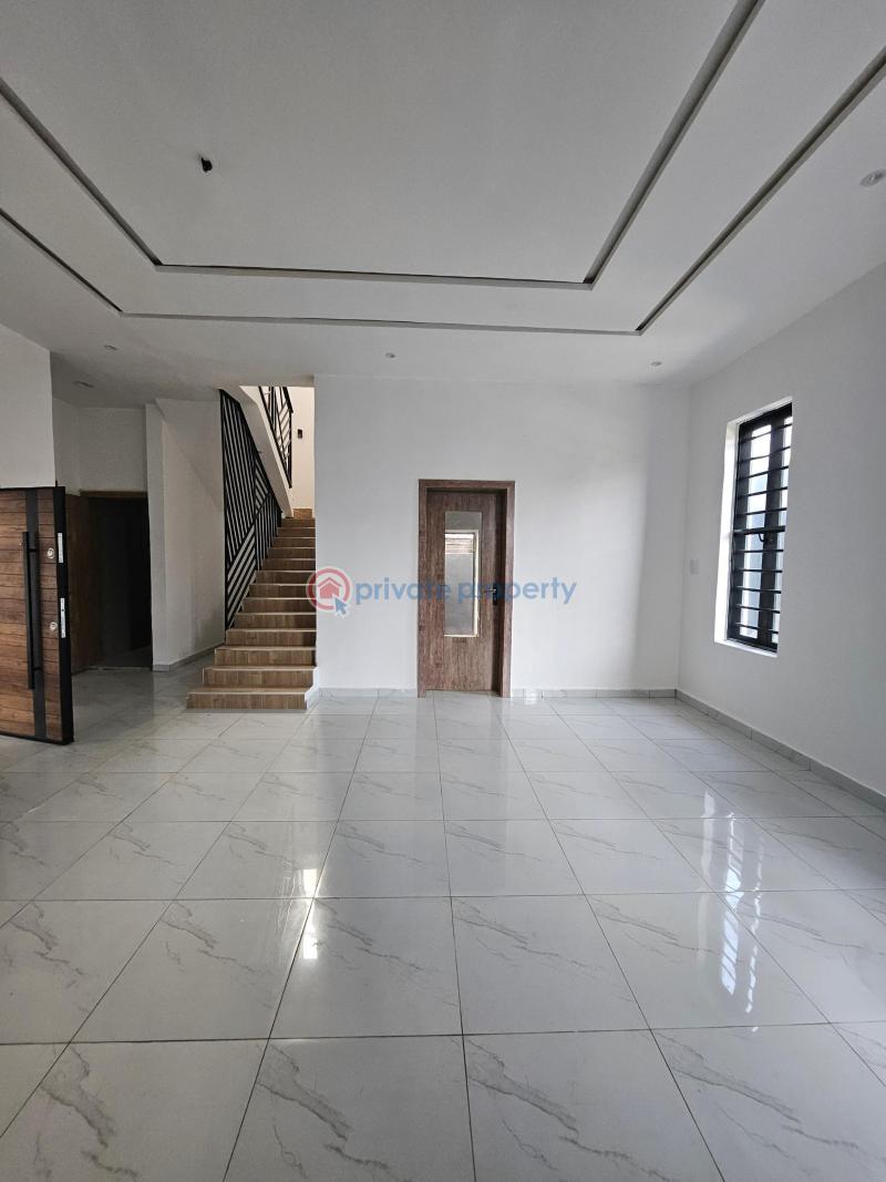 4 bedroom Terraced Duplex For Sale Ologolo Lekki Lagos - 1