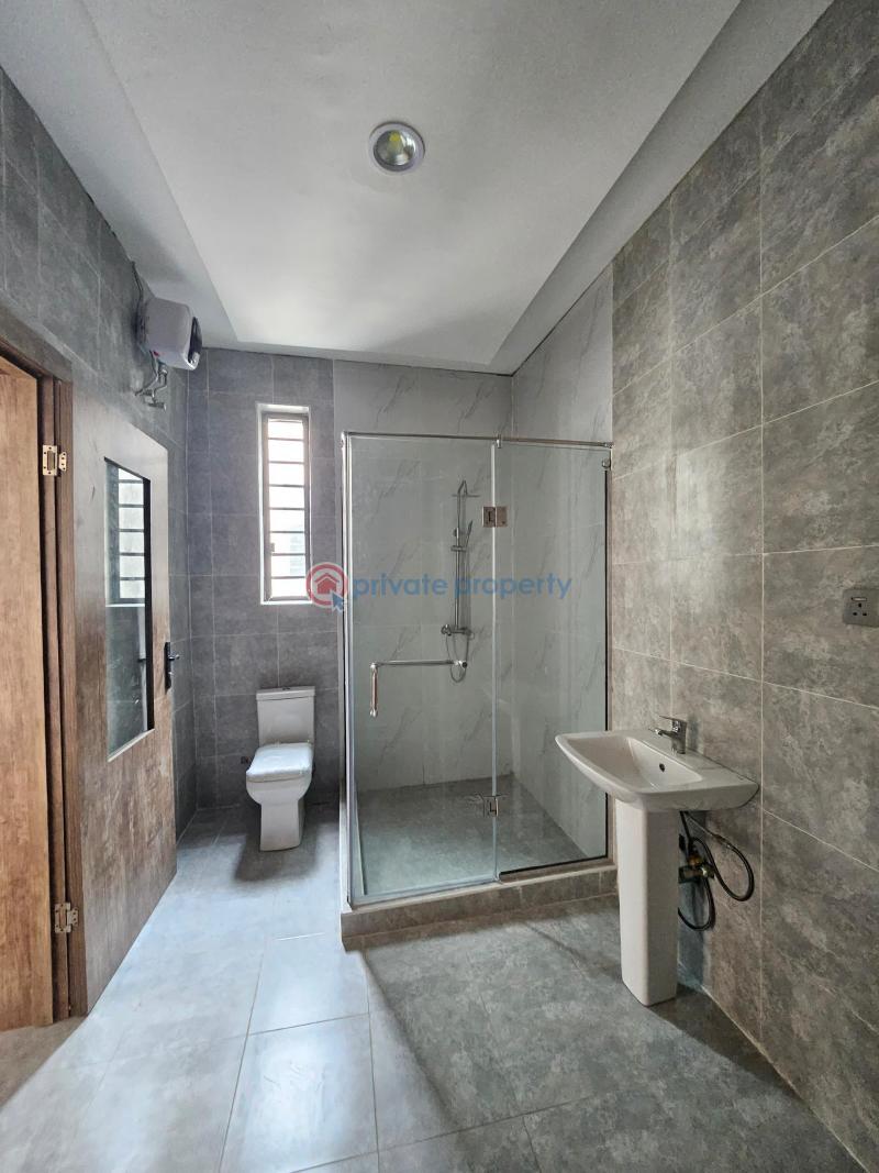 4 bedroom Terraced Duplex For Sale Ologolo Lekki Lagos - 11