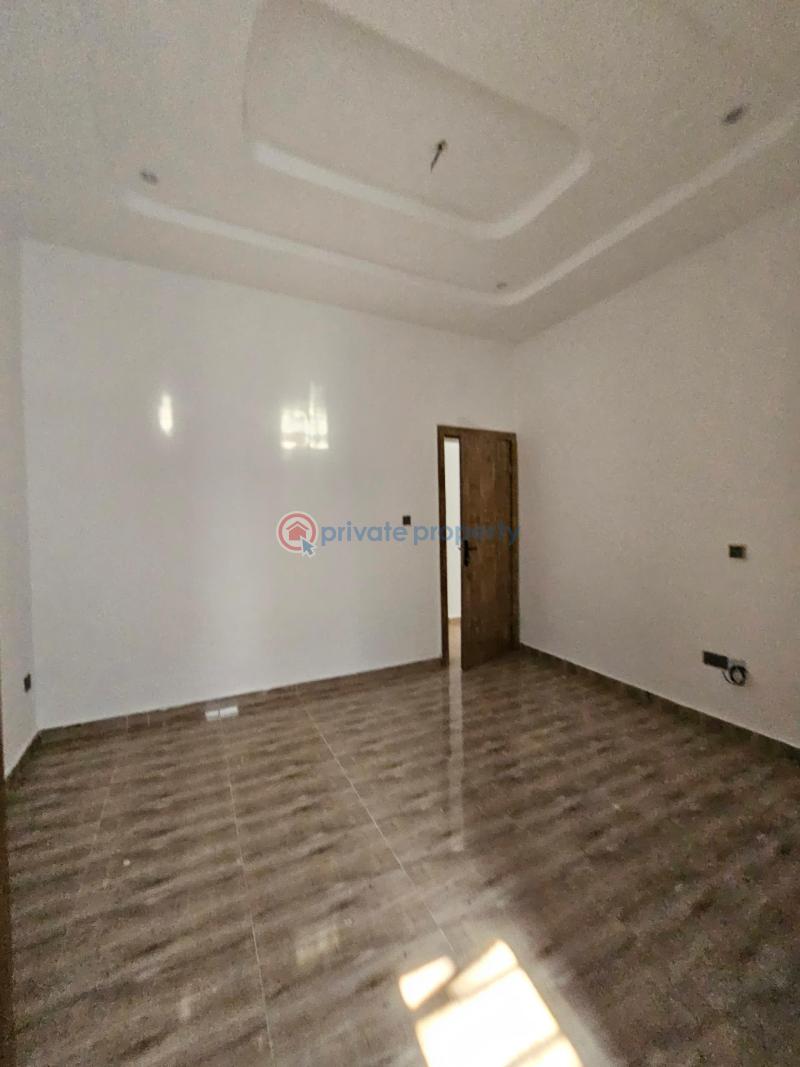4 bedroom Terraced Duplex For Sale Ologolo Lekki Lagos - 8
