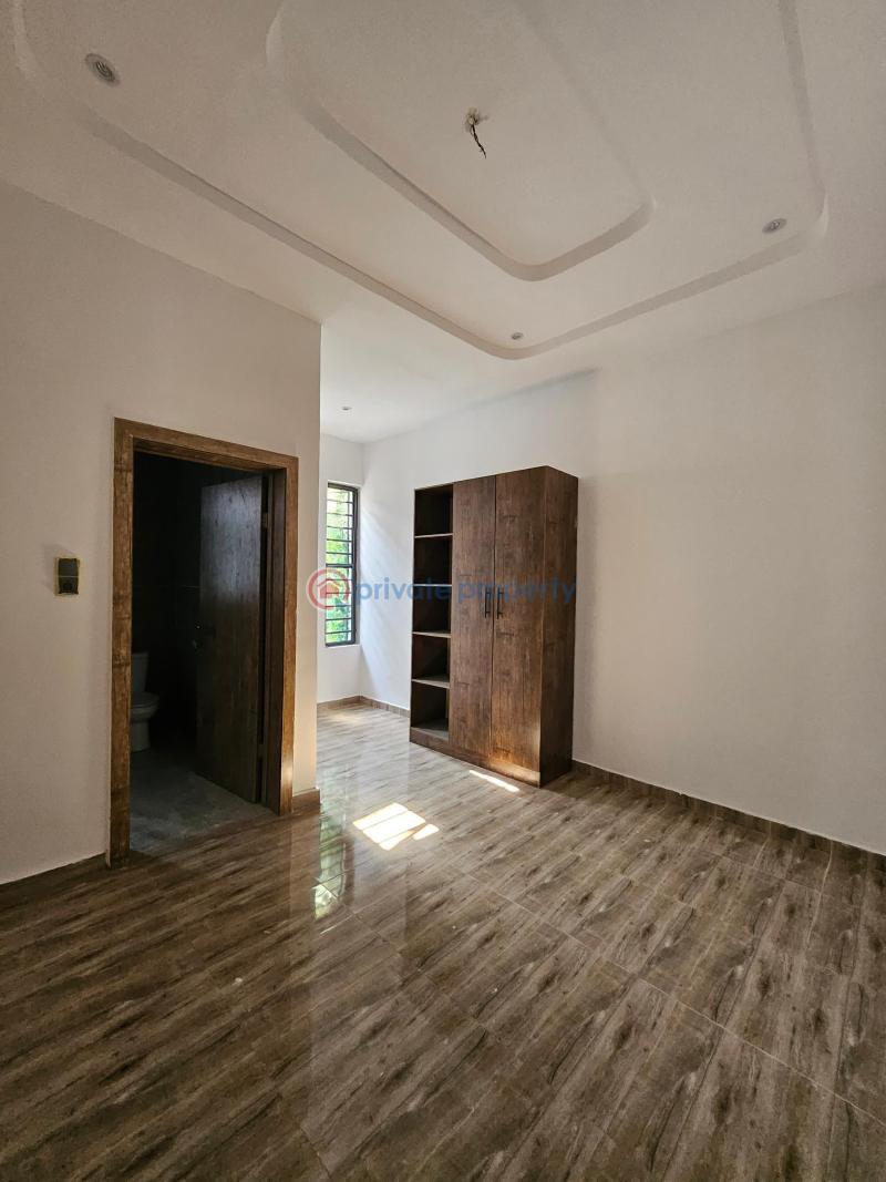 4 bedroom Terraced Duplex For Sale Ologolo Lekki Lagos - 7