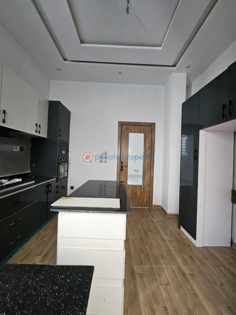 4 bedroom Terraced Duplex For Sale Ologolo Lekki Lagos - 12