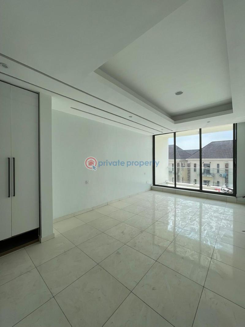 4 bedroom Terraced Duplex For Sale Ikate Elegushi Lekki Lagos - 7