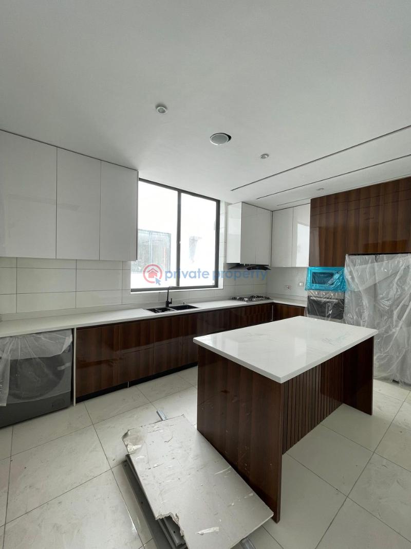 4 bedroom Terraced Duplex For Sale Ikate Elegushi Lekki Lagos - 3