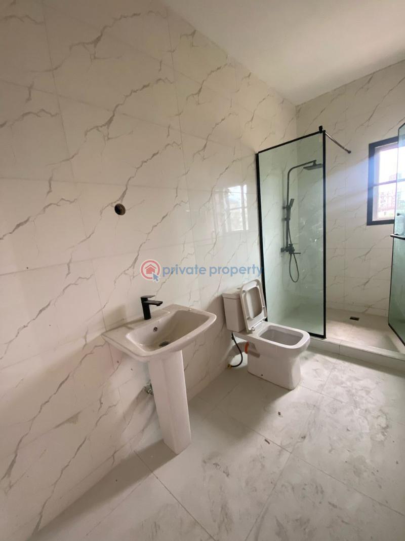 4 bedroom Terraced Duplex For Sale Lekki Phase 1 Lagos - 5