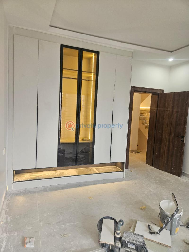 4 bedroom Terraced Duplex For Sale Urban Shelter Guzape Guzape Abuja Phase 1  - 6