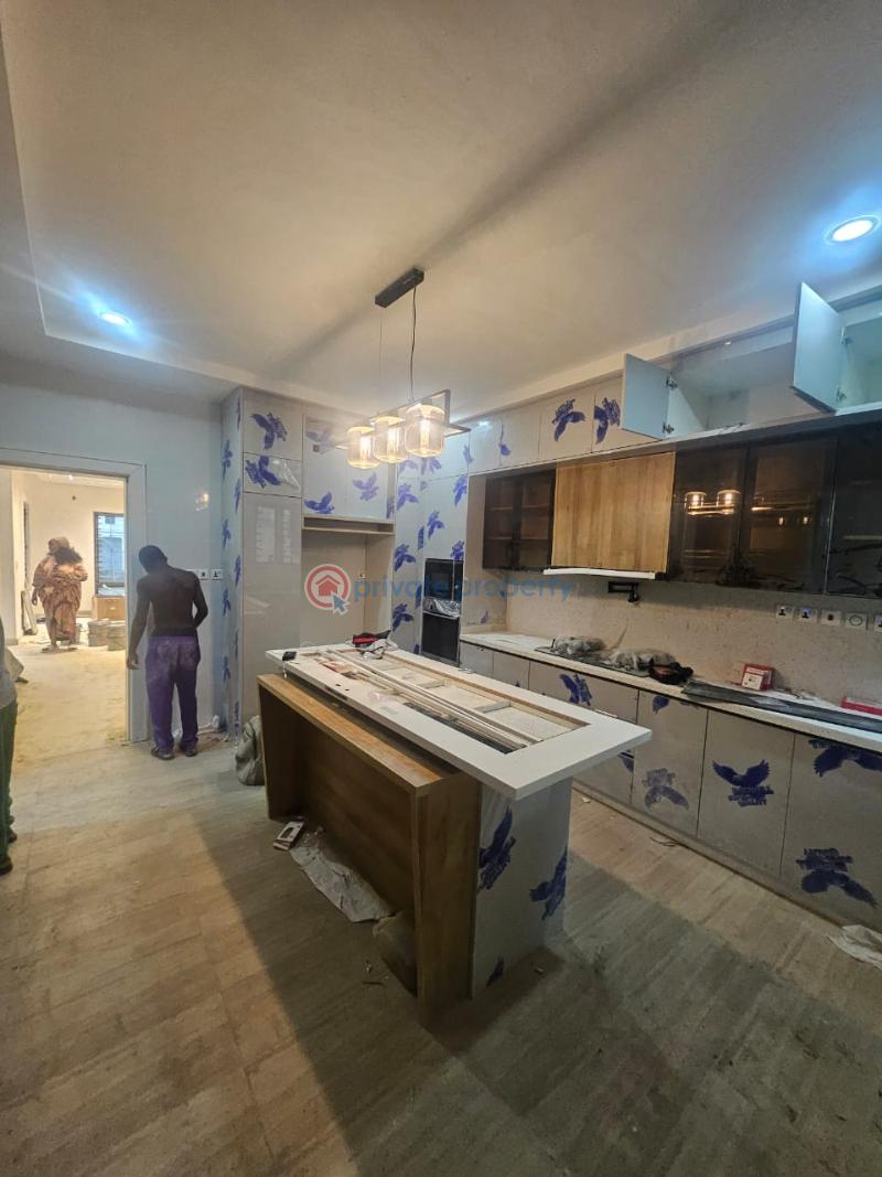 4 bedroom Terraced Duplex For Sale Urban Shelter Guzape Guzape Abuja Phase 1  - 4