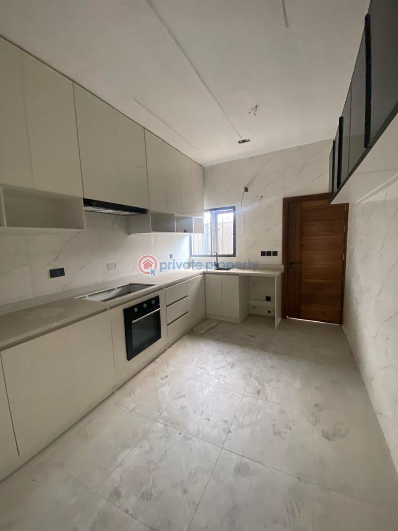 4 bedroom Terraced Duplex For Sale Lekki Phase 1 Lagos - 2