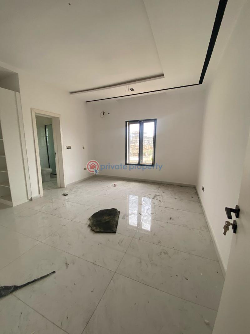 4 bedroom Terraced Duplex For Sale Lekki Phase 1 Lagos - 9