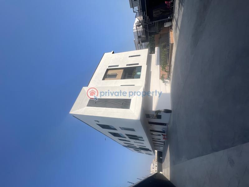 4 bedroom Terraced Duplex For Sale Off Freedom Way Lekki Phase 1 Lagos - 26