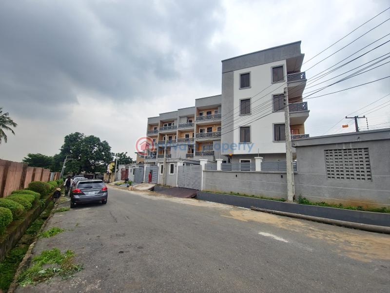4 bedroom House For Sale Shonibare Estate Maryland Lagos