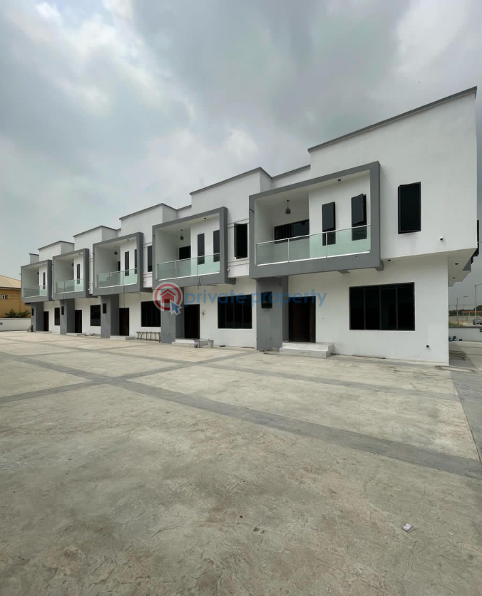 4 bedroom Duplex For Sale Lekki Ajah Ajah Lagos - 1