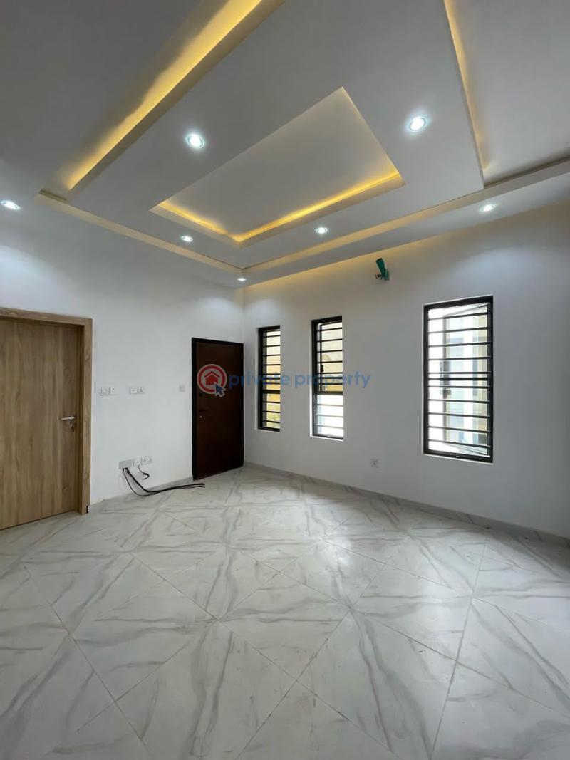 4 bedroom Terraced Duplex For Sale Abraham Adesanya Ajah Lagos - 9