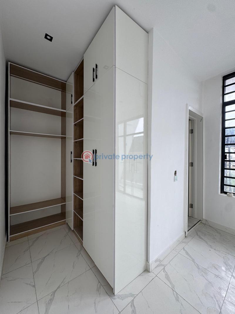 Exquisitely finished 4 bedroom terraced duplex - 11 4 bedroom Terraced Duplex For Sale Ikate Elegushi Lekki Lagos - 11