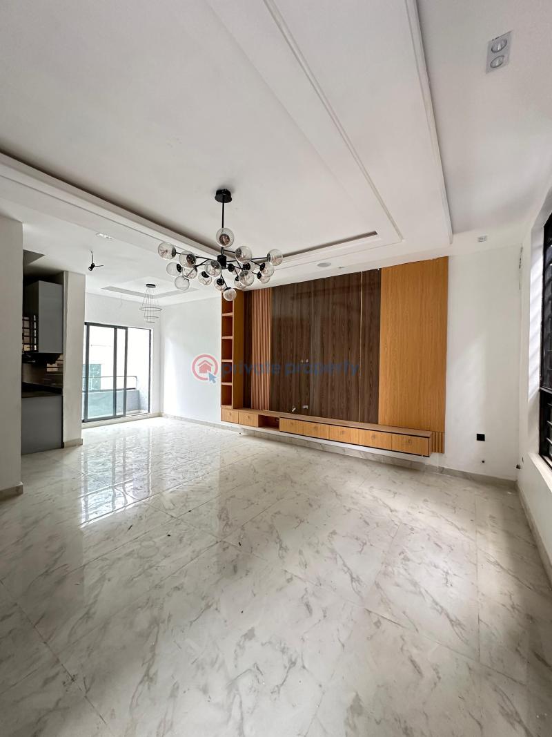 4 bedroom Terraced Duplex For Sale Lekki Phase 1 Lagos - 9