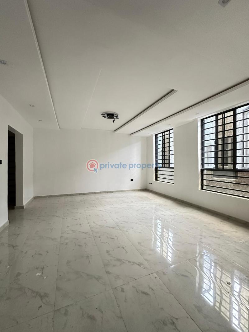 4 bedroom Terraced Duplex For Sale Lekki Phase 1 Lagos - 4