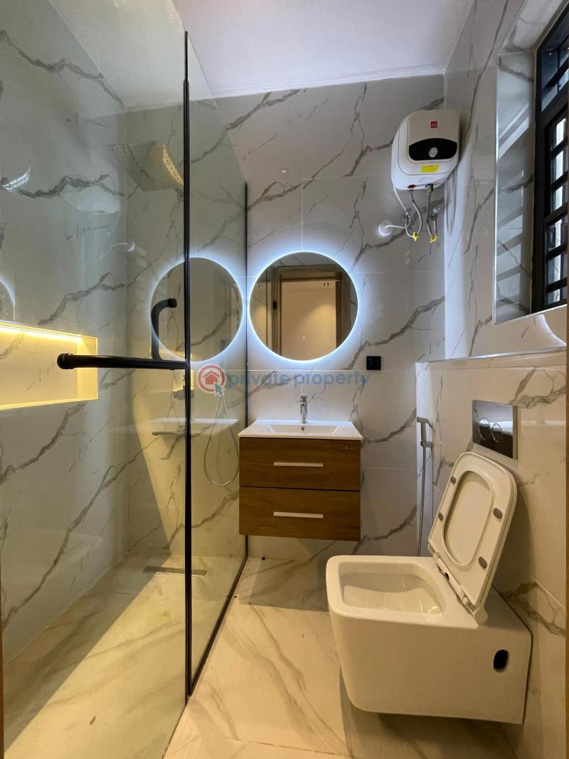 4 bedroom Terraced Duplex For Sale Lekki Phase 1 Lagos - 5