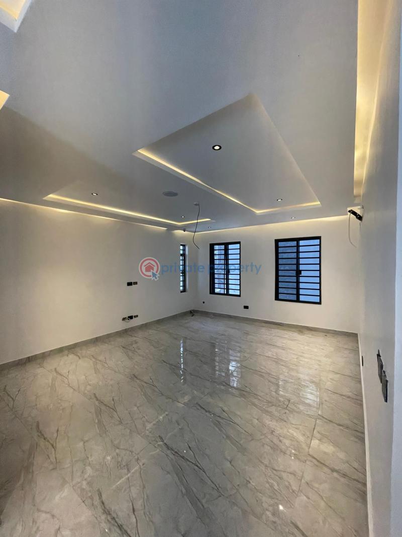 4 bedroom Terraced Duplex For Sale Lekki Phase 1 Lagos - 1