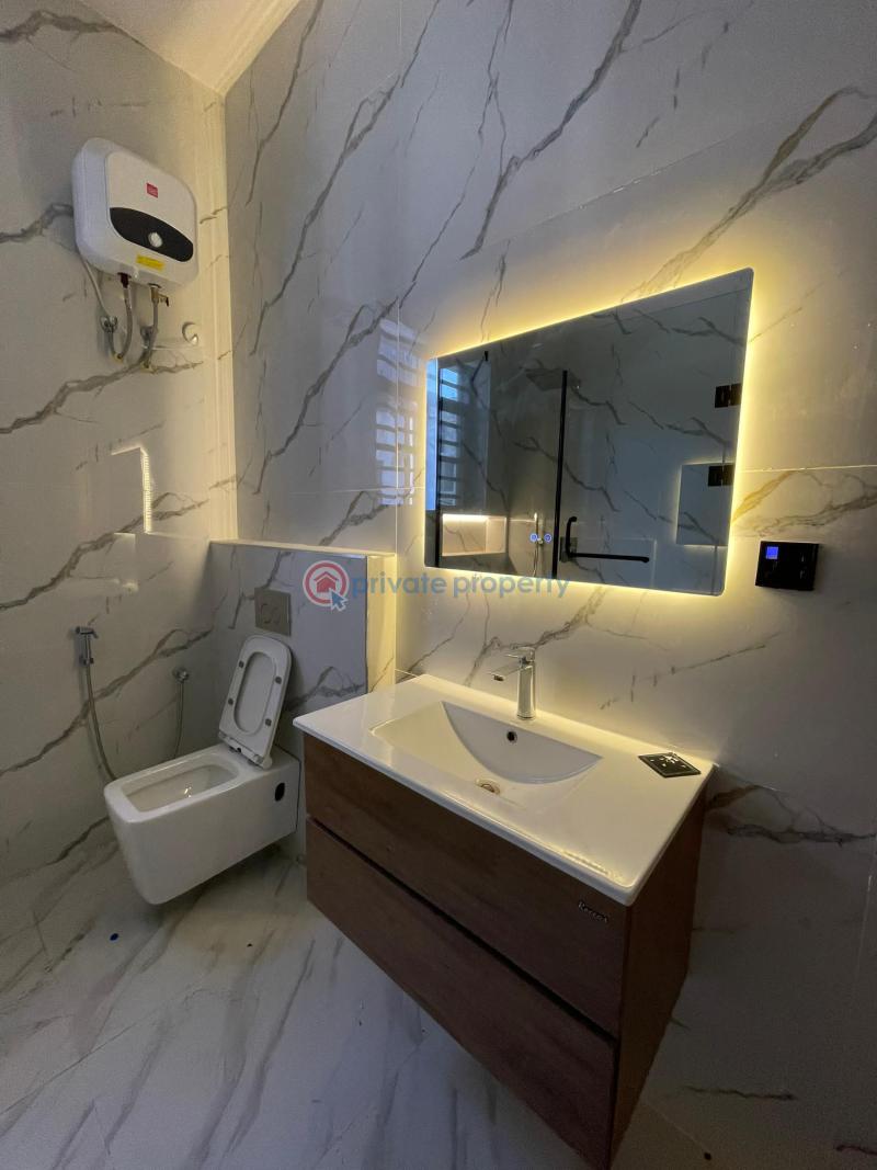 4 bedroom Terraced Duplex For Sale Lekki Phase 1 Lagos - 3