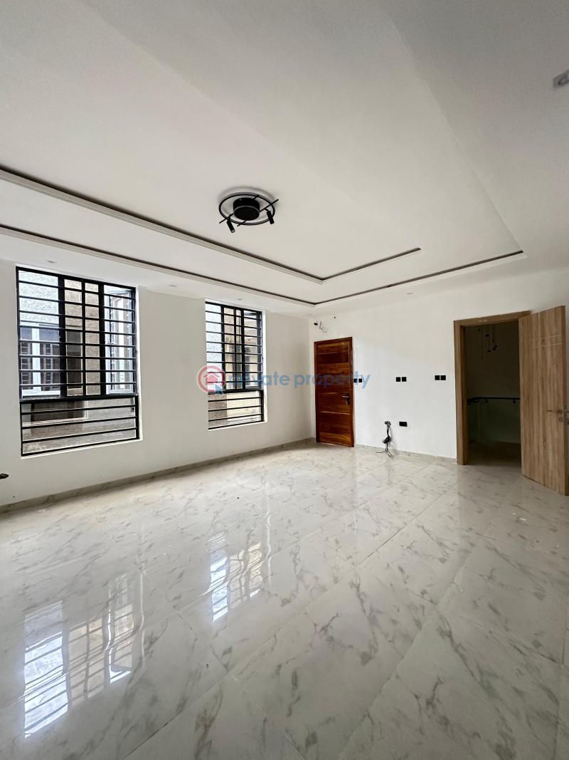 4 bedroom Terraced Duplex For Sale Lekki Phase 1 Lagos - 7