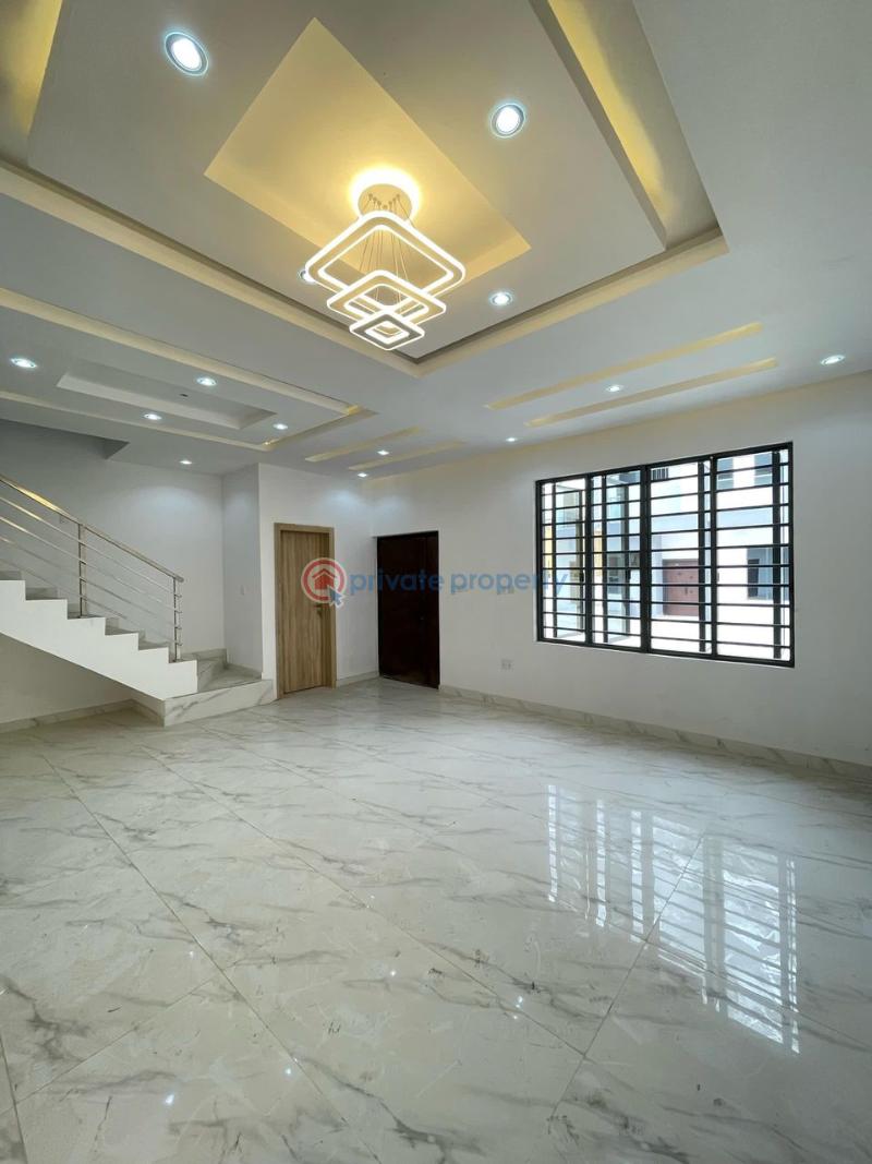4 bedroom Terraced Duplex For Sale Abraham Adesanya Ajah Lagos - 3