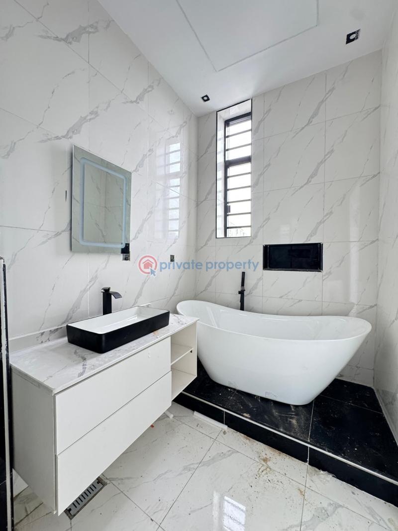 Exquisitely finished 4 bedroom terraced duplex - 2 4 bedroom Terraced Duplex For Sale Ikate Elegushi Lekki Lagos - 2