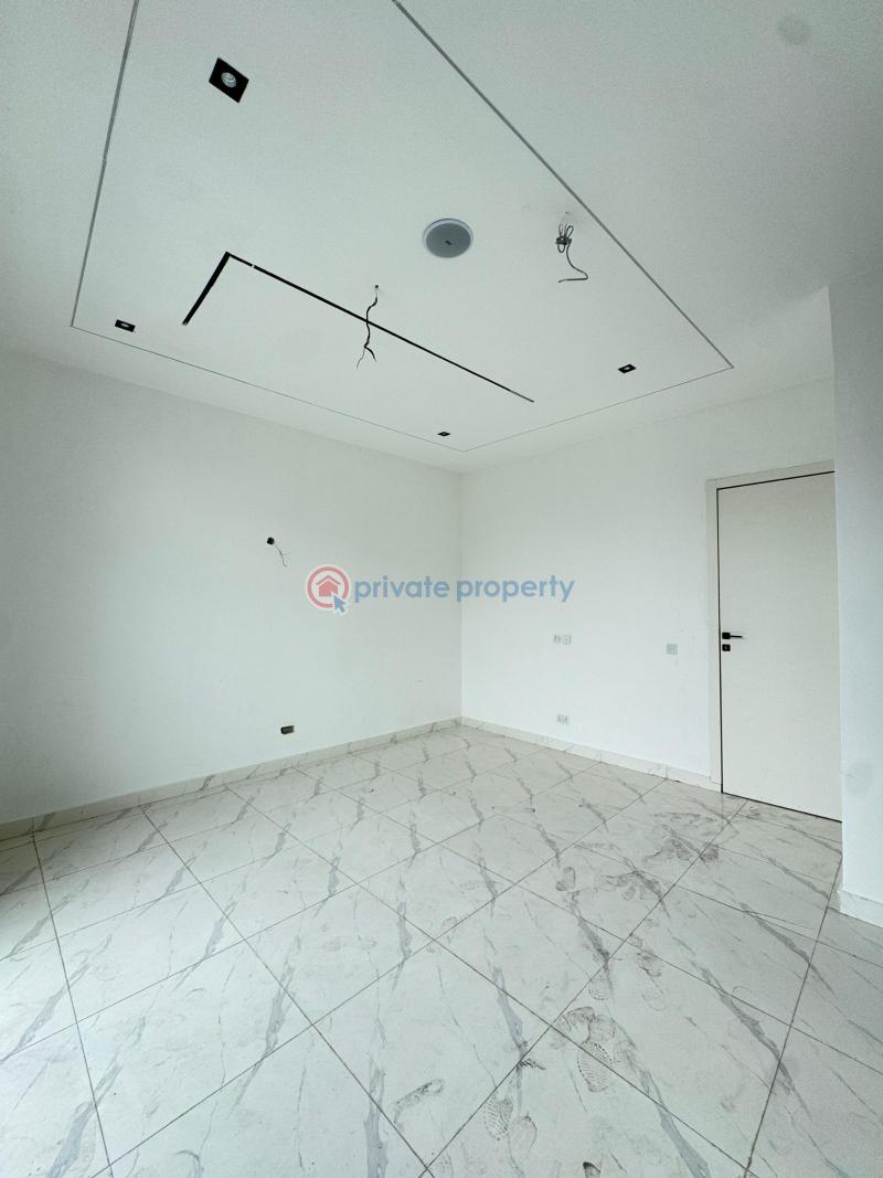 Exquisitely finished 4 bedroom terraced duplex - 13 4 bedroom Terraced Duplex For Sale Ikate Elegushi Lekki Lagos - 13