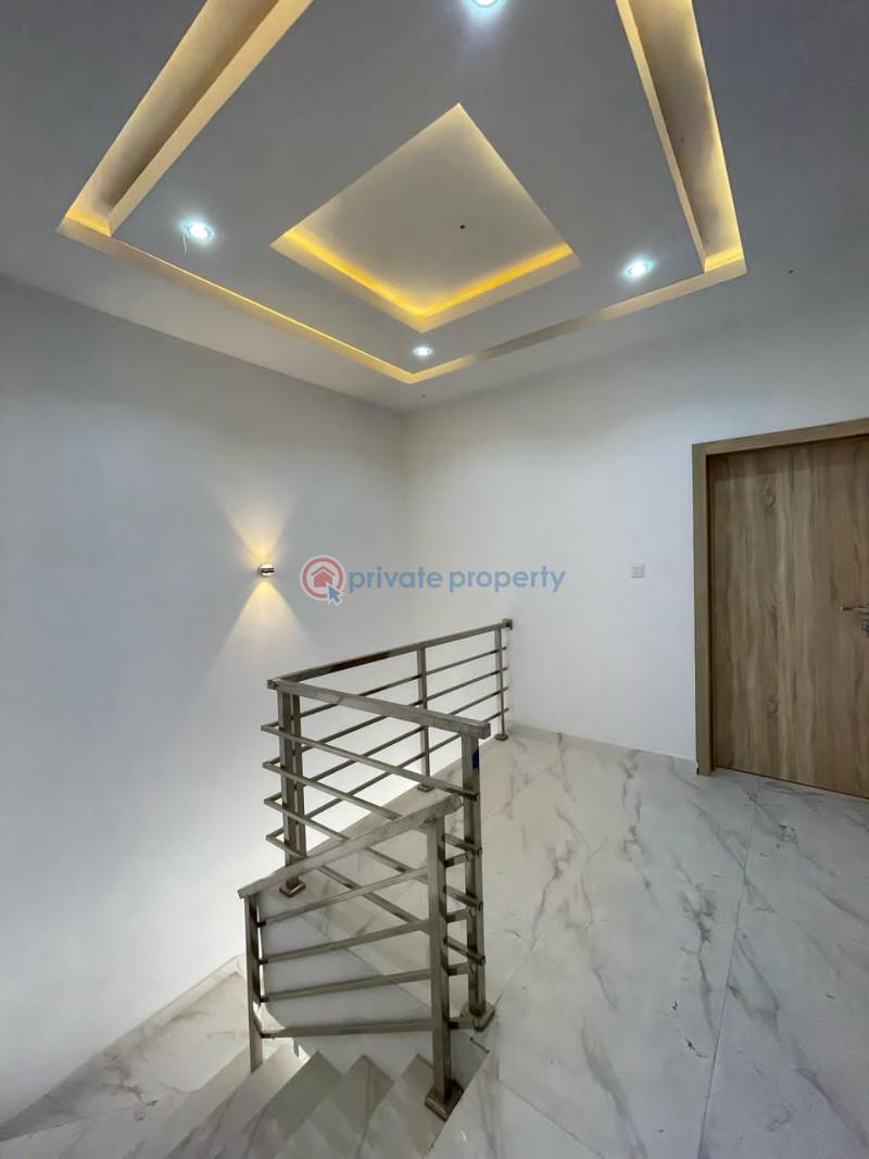 4 bedroom Terraced Duplex For Sale Abraham Adesanya Ajah Lagos - 2