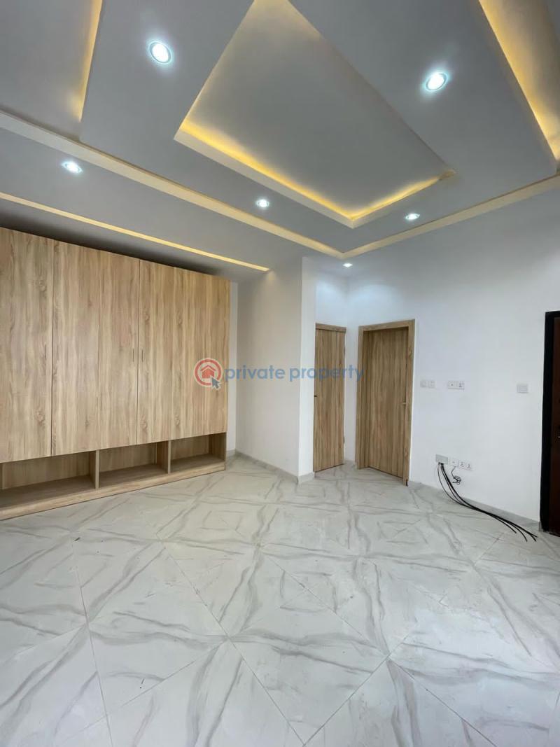 4 bedroom Terraced Duplex For Sale Abraham Adesanya Ajah Lagos - 5