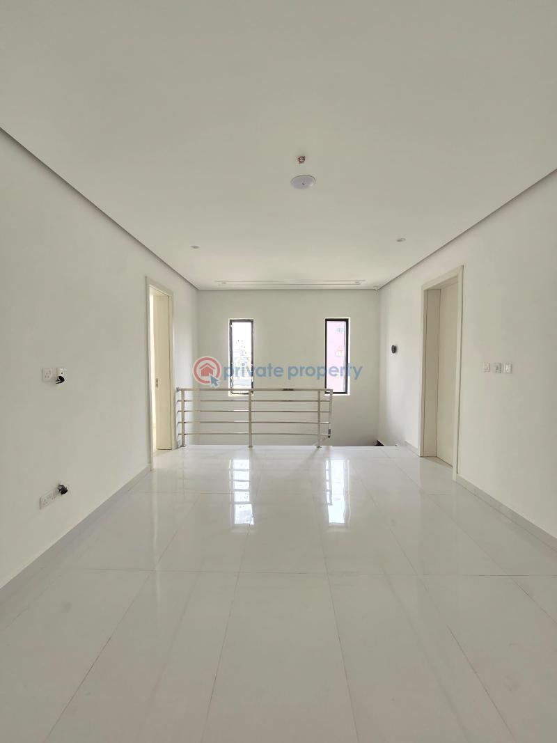 4 bedroom Terraced Duplex For Sale Ikate Elegushi Lekki Lagos - 4