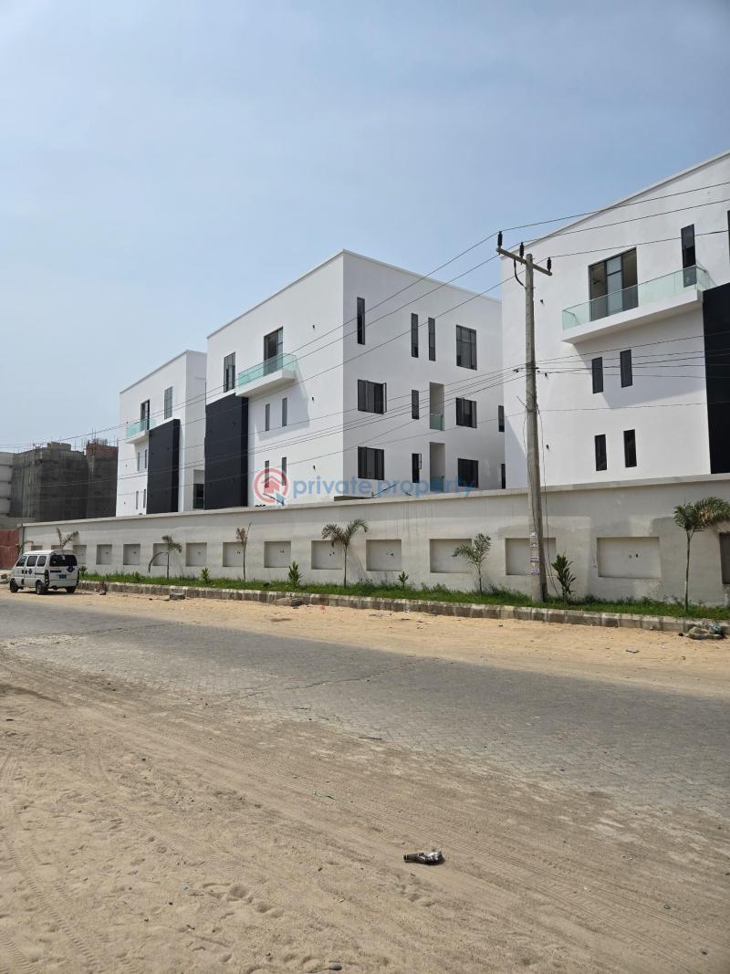 4 bedroom Terraced Duplex For Sale Ikate Elegushi Lekki Lagos - 14