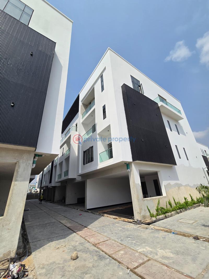 4 bedroom Terraced Duplex For Sale Ikate Elegushi Lekki Lagos - 13